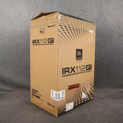 JBL IRX112BT Powered Speaker with Bluetooth - 2nd Hand image 9