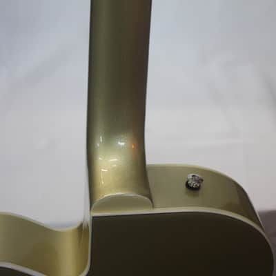 Gretsch G2420T Streamliner Hollow Body with Bigsby 2024 - Present - Gold image 16