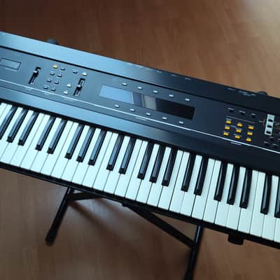 Ensoniq ESQ-1 Digital Wave Synthesizer 1986 image 2