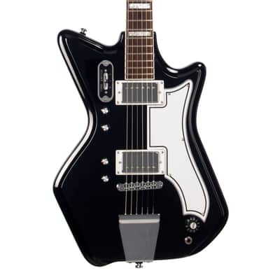 Airline Guitars Jetsons '59 2P Black image 12