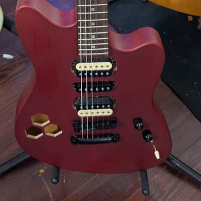 Moniker Custom Electric Guitar image 1