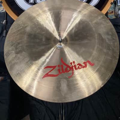 Zildjian - Tris Imboden's, Chicago 18" Oriental Series, Classic China Cymbal 1128g image 3