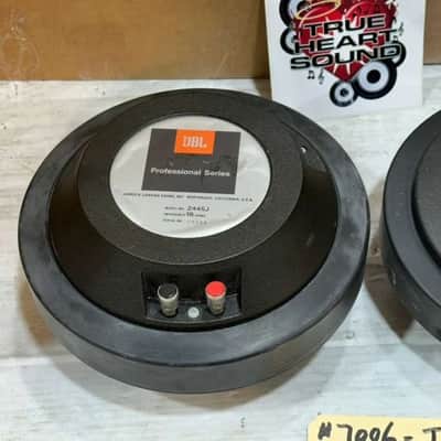 JBL 2445J 2" 16 ohms Driver #7006 (FOR ONE ONLY ) THS image 4