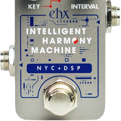 PEDALE EFFETTO PER CHITARRA ELECTRO HARMONIX Pico Intelligent Harm Machine