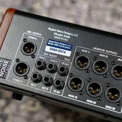 Rupert Neve Designs 5060 Centrepiece image 7