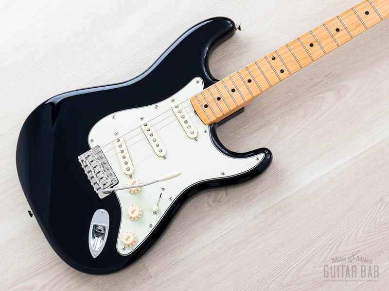 Fender Stratocaster Partscaster, American Vintage II & American Original w/ V Neck, Robert Cray Pickups, Case image 1