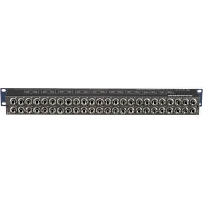 Samson Audio S-Patch Plus 48-Point Balanced Patchbay (with Front Panel Switches) image 3