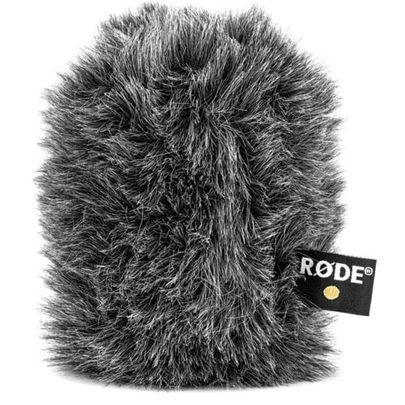 Rode WS11 Furry Windshield for the VideoMic NTG - (Used-Acceptable)