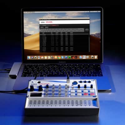 Korg Volca Sample 2 Digital Sample Sequencer image 5