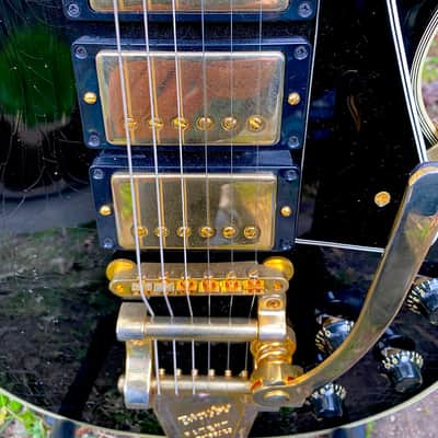 Gibson Les Paul CUSTOM MURPHY LAB CUSTOM SHOP 1957 REISSUE 2021 - EBONY image 22