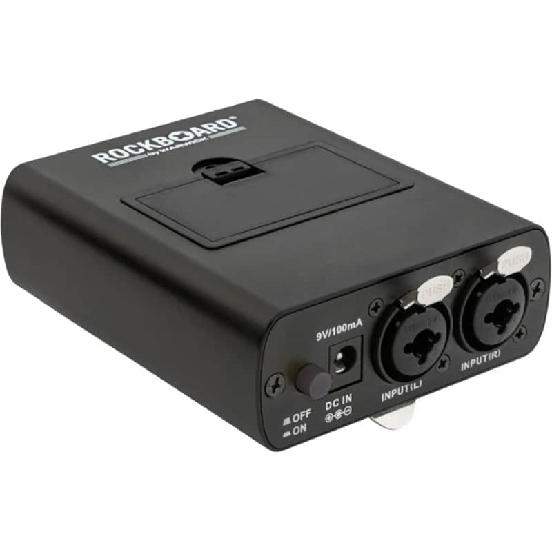 RockBoard HA 3 In-Ear Monitoring Kopfhörer-Verstärker image 1