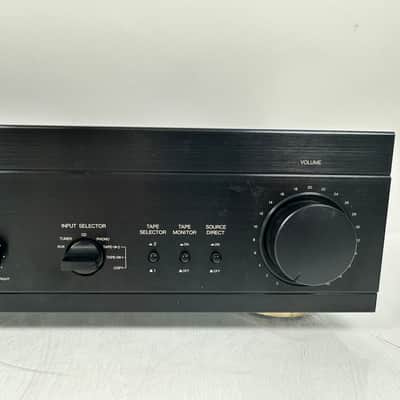 Denon PMA-380 Stereo Integrated Amplifier image 3