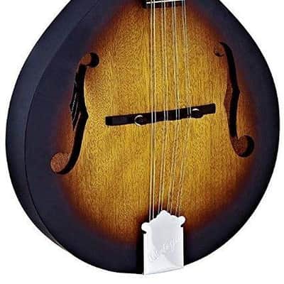 Ortega Guitars RMA5VS A-Style Series Mandolin with Mahogany Top  - Blem #XZ99 image 1