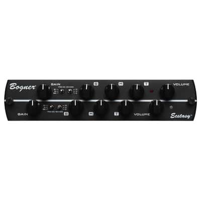 Synergy Bogner Ecstasy Preamp Module 2020 - Black image 3