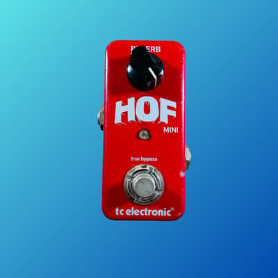 TC Electronic Hall Of Fame Mini | Reverb