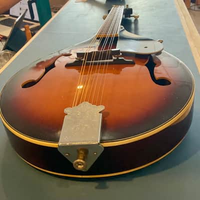Jay Turser A-Style Mandolin image 5
