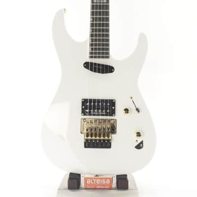 ESP LTD Mirage Deluxe '87 2023 Snow White image 1
