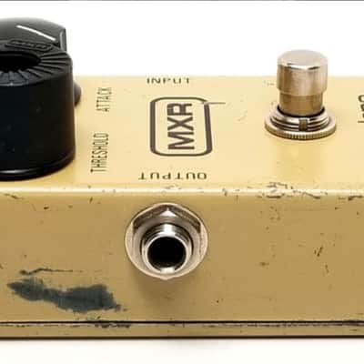 MXR MX-120 Envelope Filter 1976 - 1979 Cream image 4