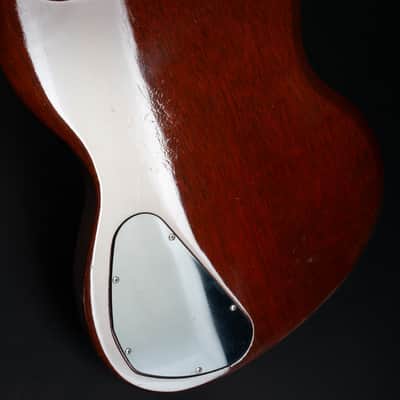 Gibson SG Angus Young Signature 2002 - Cherry image 12