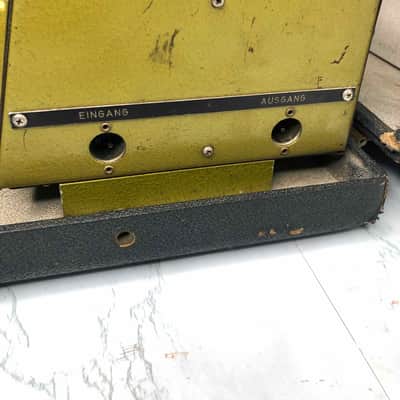 Binson Echorec Delay and Echo Effect Unit image 5