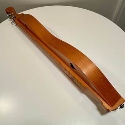 Folk Roots / Rugg & Jackel Hourglass Dulcimer D-40S image 7