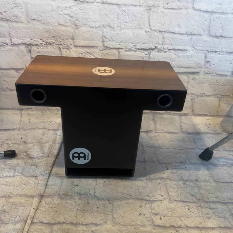 Meinl Turbo Electric Slap Top cajon image 1