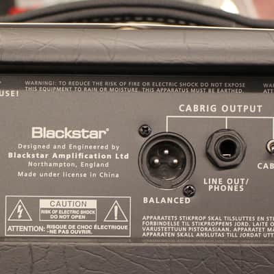Blackstar HT Club 40 MK III 2-Channel 40-Watt 1x12" Guitar Combo Black image 6
