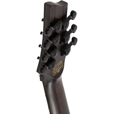 Schecter  Guitar Research C-7 FR-S Apocalypse 7-String Electric Guitar 2024 -  Red Reign image 11