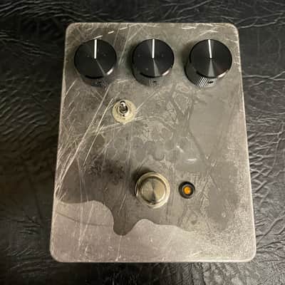 The Zero Fret Black Russian Rat Acid Etched image 3