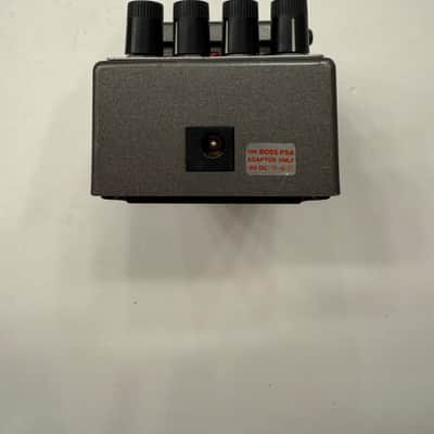 Boss Roland RV-5 Digital Reverb Stereo Guitar Effect Pedal image 5