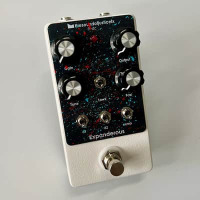 Expanderous "Splat!" (Expandora/Kilt/Aspen) | The Sound of Justice FX image 3