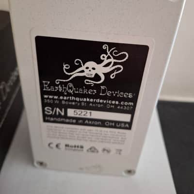 Immagine EarthQuaker Devices Spatial Delivery Sample & Hold Envelope Filter V2 2017 - Present - Various - 8