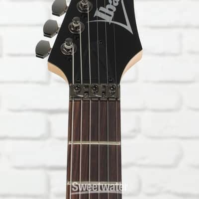 Ibanez Standard S520AH Electric Guitar - Cosmic Blue Stained (S520AHOBFd1) image 2