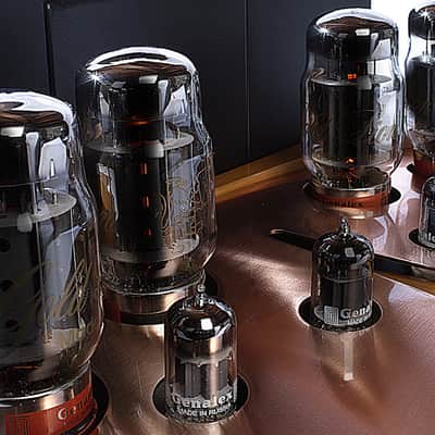 UNISON RESEARCH Sinfonia Anniversary - Stereo Integrated Tube Amplifier - NEW! Bild 4