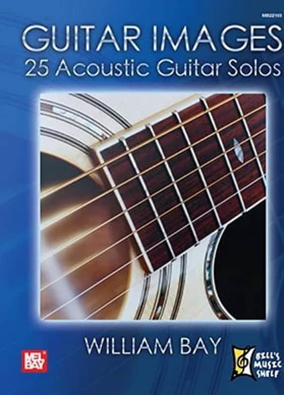 Guitar Images<br>25 Acoustic Guitar Solos image 1