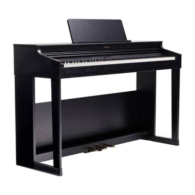 Roland RP701 88-Key Digital Piano (Contemporary Black) image 4