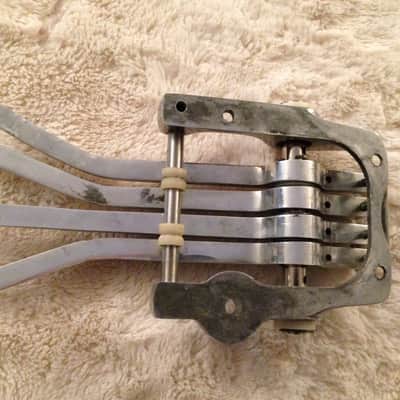 Bigsby Palm Pedal Guitar Bridge BP-15 image 2
