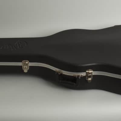 C. F. Martin 0-21 Flat Top Acoustic Guitar (1928), ser. #37478, molded black plastic hard shell case. image 11