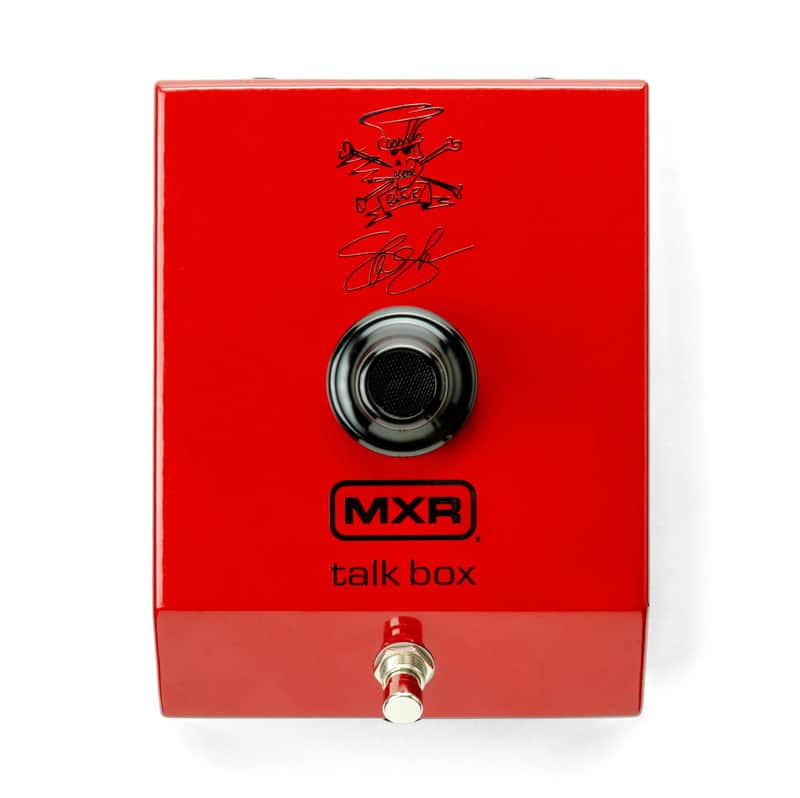 MXR STB100 Slash Signature Talk Box image 1