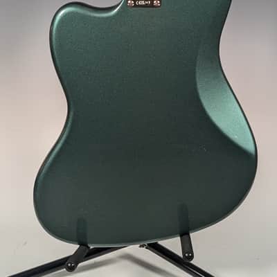 Fender American Vintage II '66 Jazzmaster, Sherwood Green Metallic w/ HSC image 5