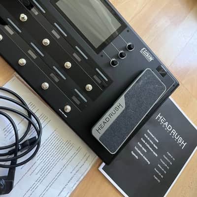 Headrush Pedalboard 2010s - Black image 3