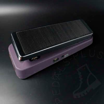 Budda Bud-Wah 1998 - 2009 - Purple/Chrome image 3