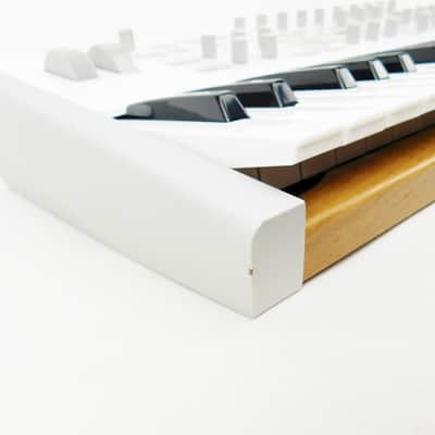 Access Virus Ti Polar Synthesizer Keyboard + Top Zustand + 1,5 Jahre Garantie image 7