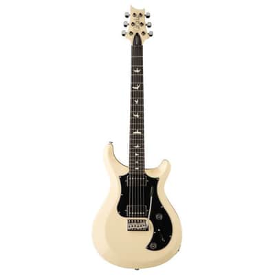PRS - Paul Reed Smith S2 Standard 22 Gloss Finish - AW Antique White Electric Guitar image 1