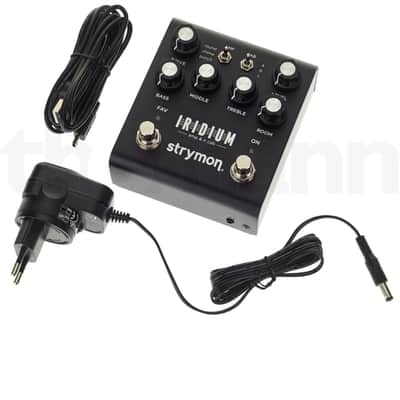 Strymon Iridium Limited Edition - Sweetwater 2021 - Silver image 2