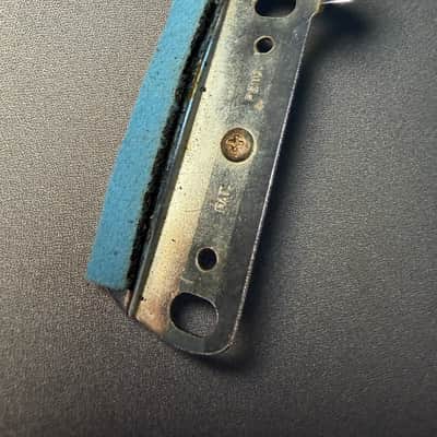 Fender Jazzmaster / Jaguar Mute Assembly – PAT. PEND. – Original Vintage 1960’s image 6