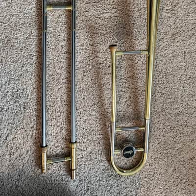 Accent TB510L-AC Standard Trombone 2008-2010 - Brass image 7