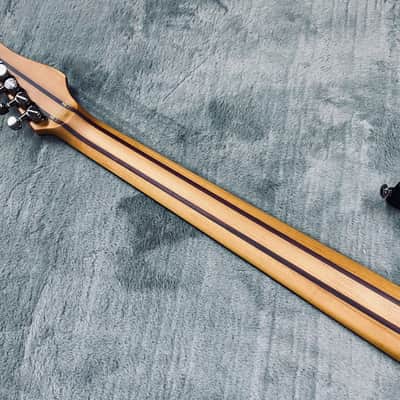 Schecter Banshee Mach-7 - Fallout Burst image 6