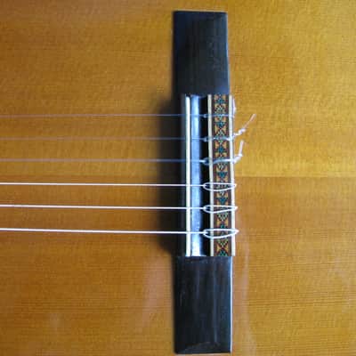 Yamaha G 130A Classical Guitar Nippon Gakki MIJ  60s Natural image 9