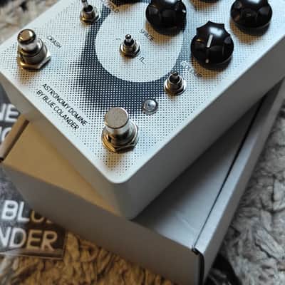 Blue Colander - Astronomy Domine (reverb with wave folder, overdrive & distortion) in White image 7